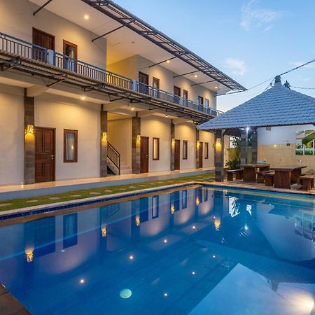 Cempaka Mas Guest House Canggu Zewnętrze zdjęcie