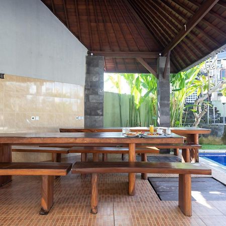 Cempaka Mas Guest House Canggu Zewnętrze zdjęcie