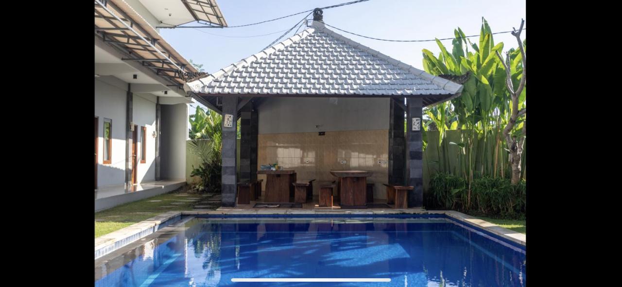 Cempaka Mas Guest House Canggu Zewnętrze zdjęcie