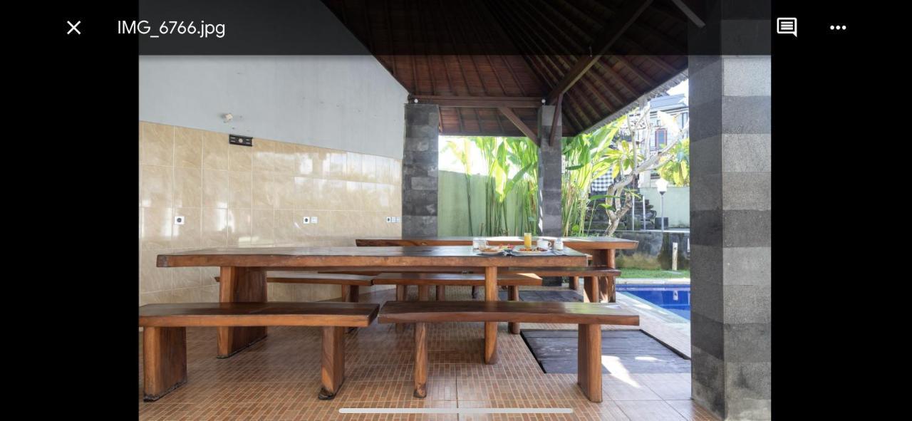 Cempaka Mas Guest House Canggu Zewnętrze zdjęcie