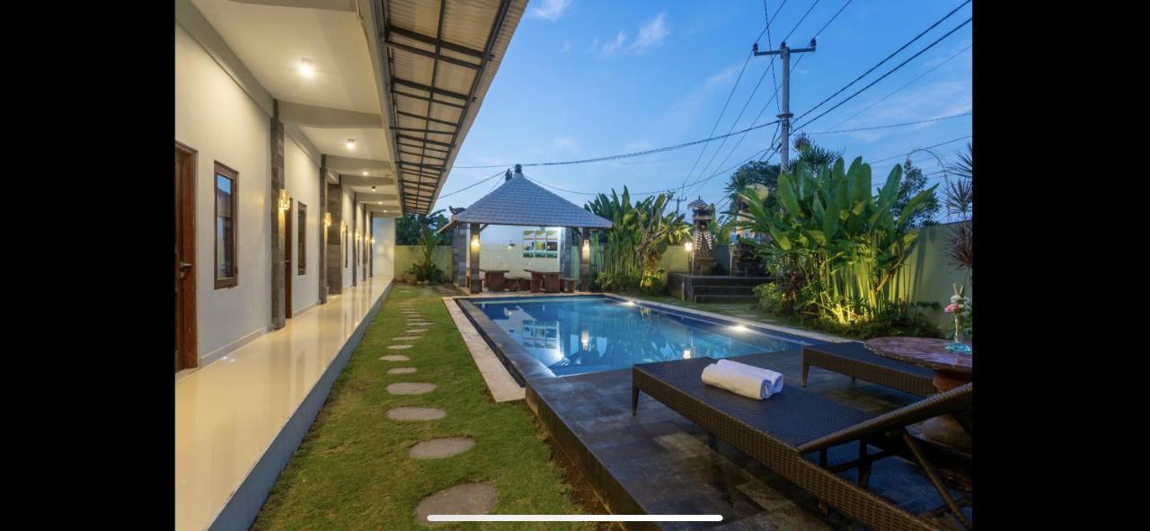 Cempaka Mas Guest House Canggu Zewnętrze zdjęcie