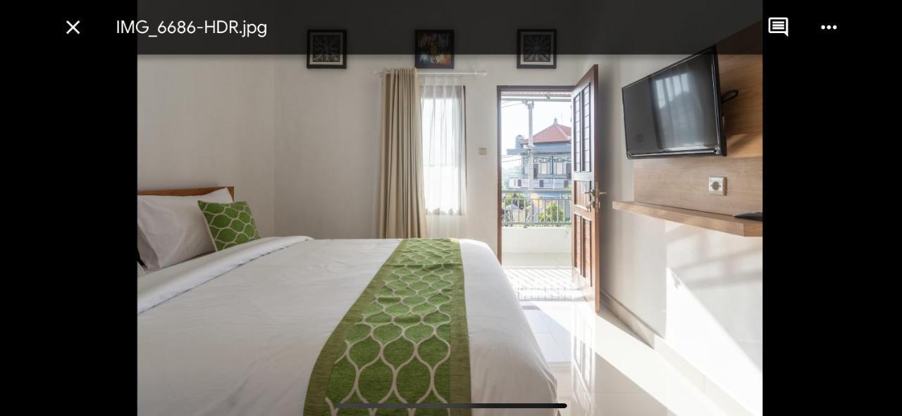 Cempaka Mas Guest House Canggu Zewnętrze zdjęcie