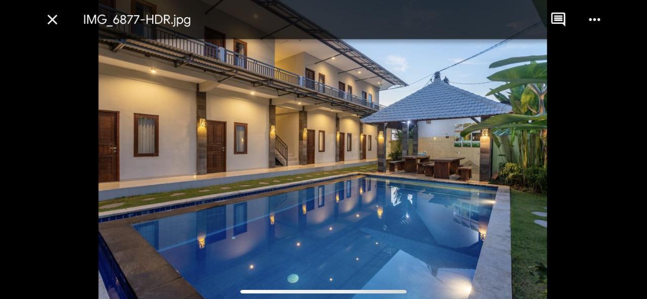 Cempaka Mas Guest House Canggu Zewnętrze zdjęcie