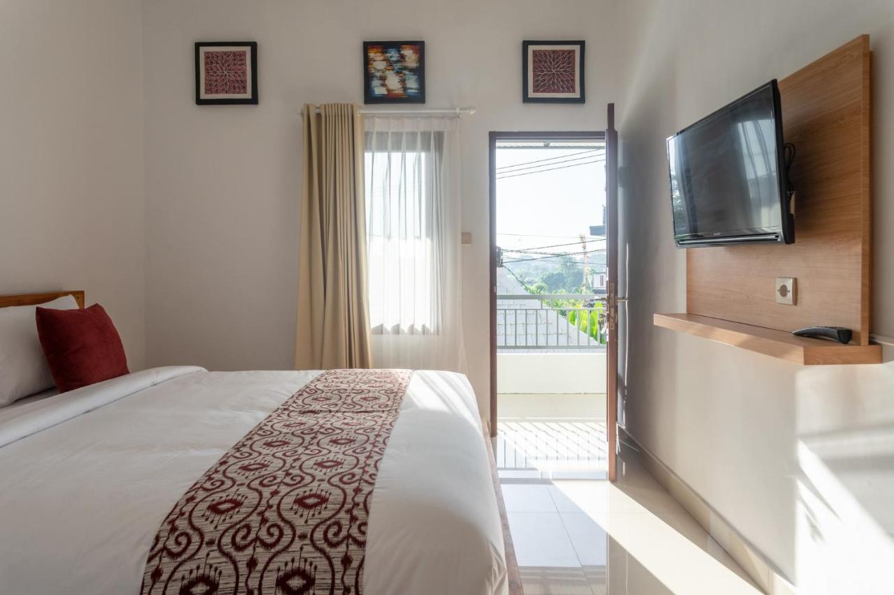 Cempaka Mas Guest House Canggu Zewnętrze zdjęcie