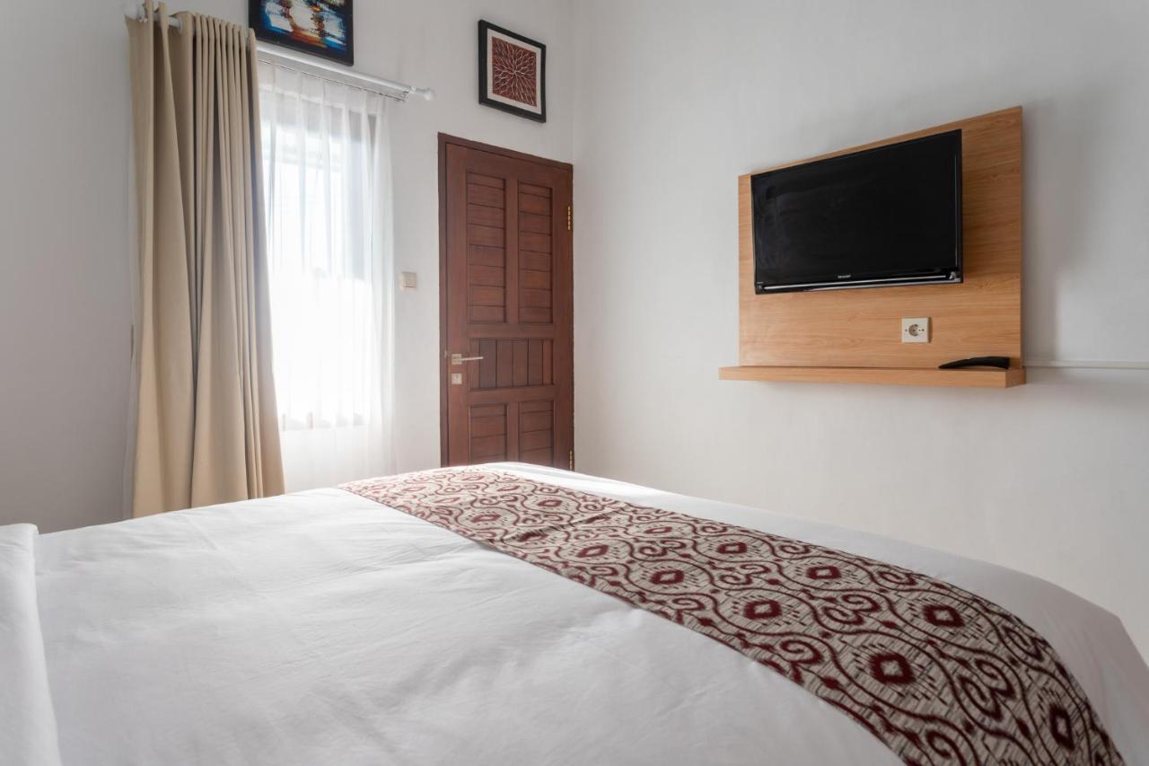 Cempaka Mas Guest House Canggu Zewnętrze zdjęcie