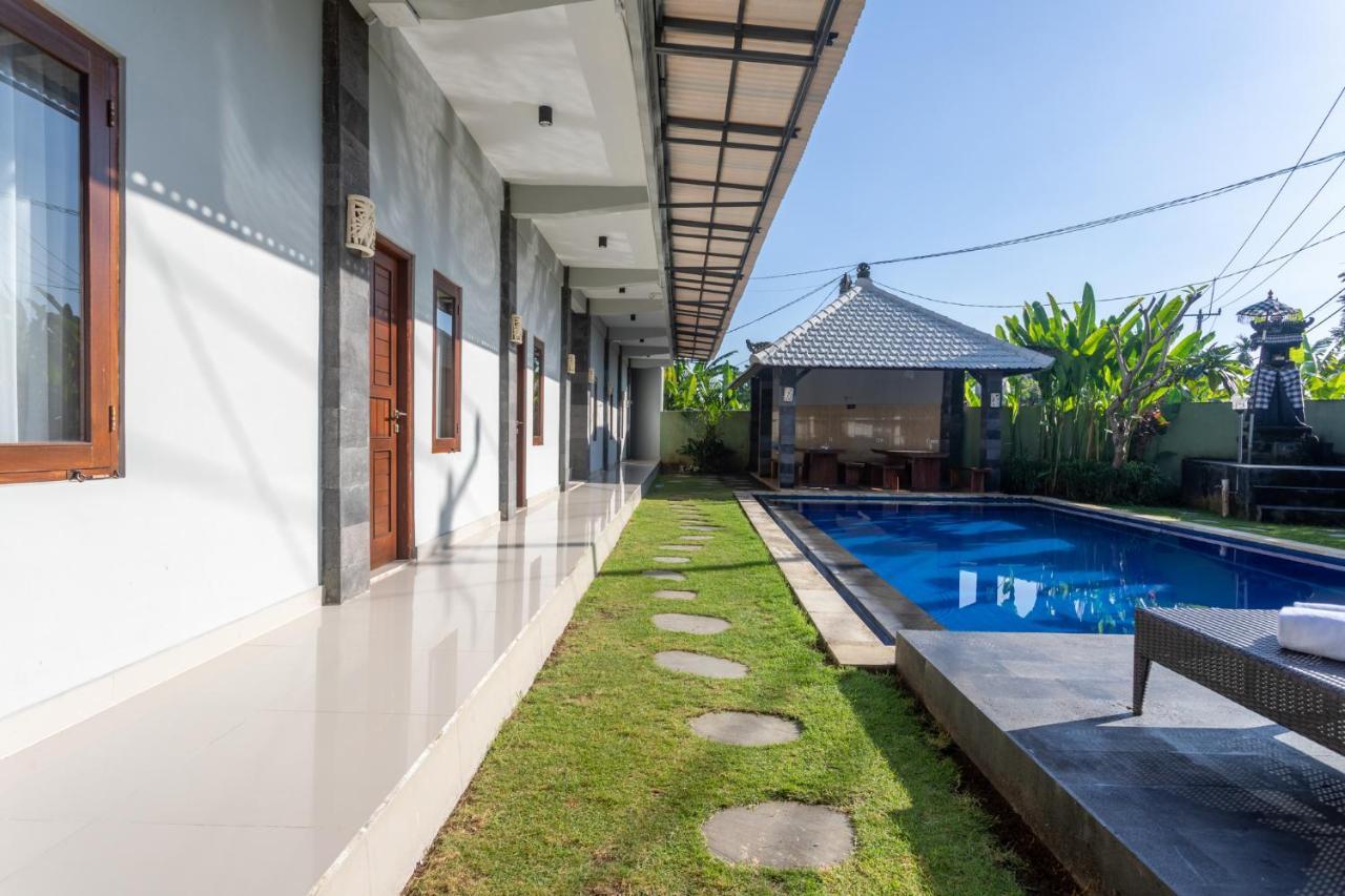 Cempaka Mas Guest House Canggu Zewnętrze zdjęcie