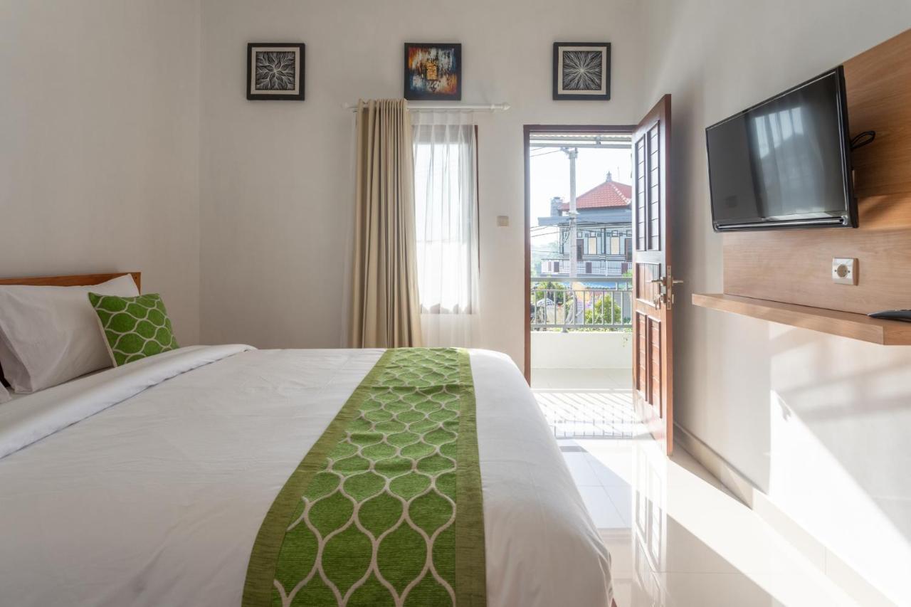 Cempaka Mas Guest House Canggu Zewnętrze zdjęcie