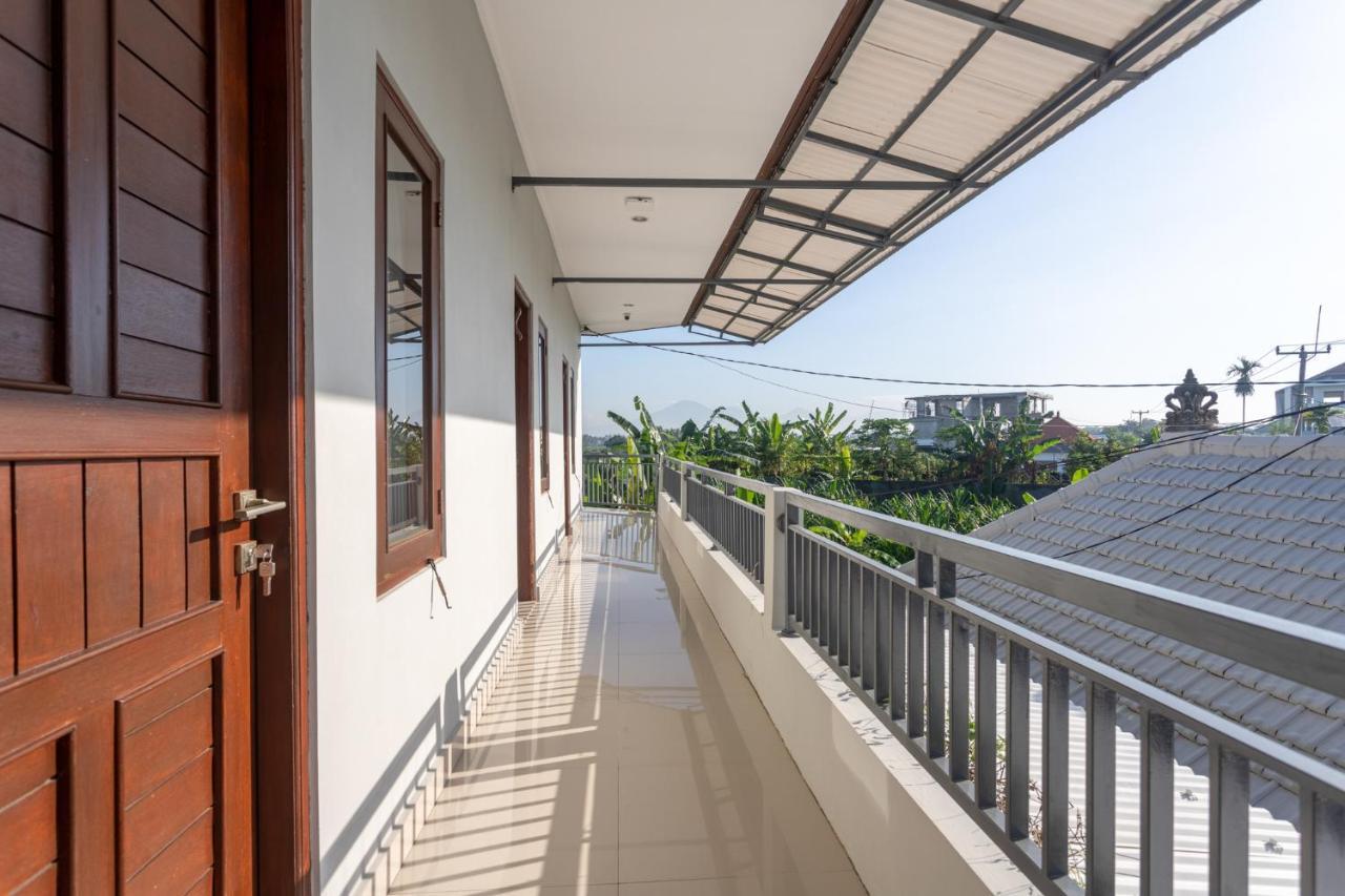 Cempaka Mas Guest House Canggu Zewnętrze zdjęcie