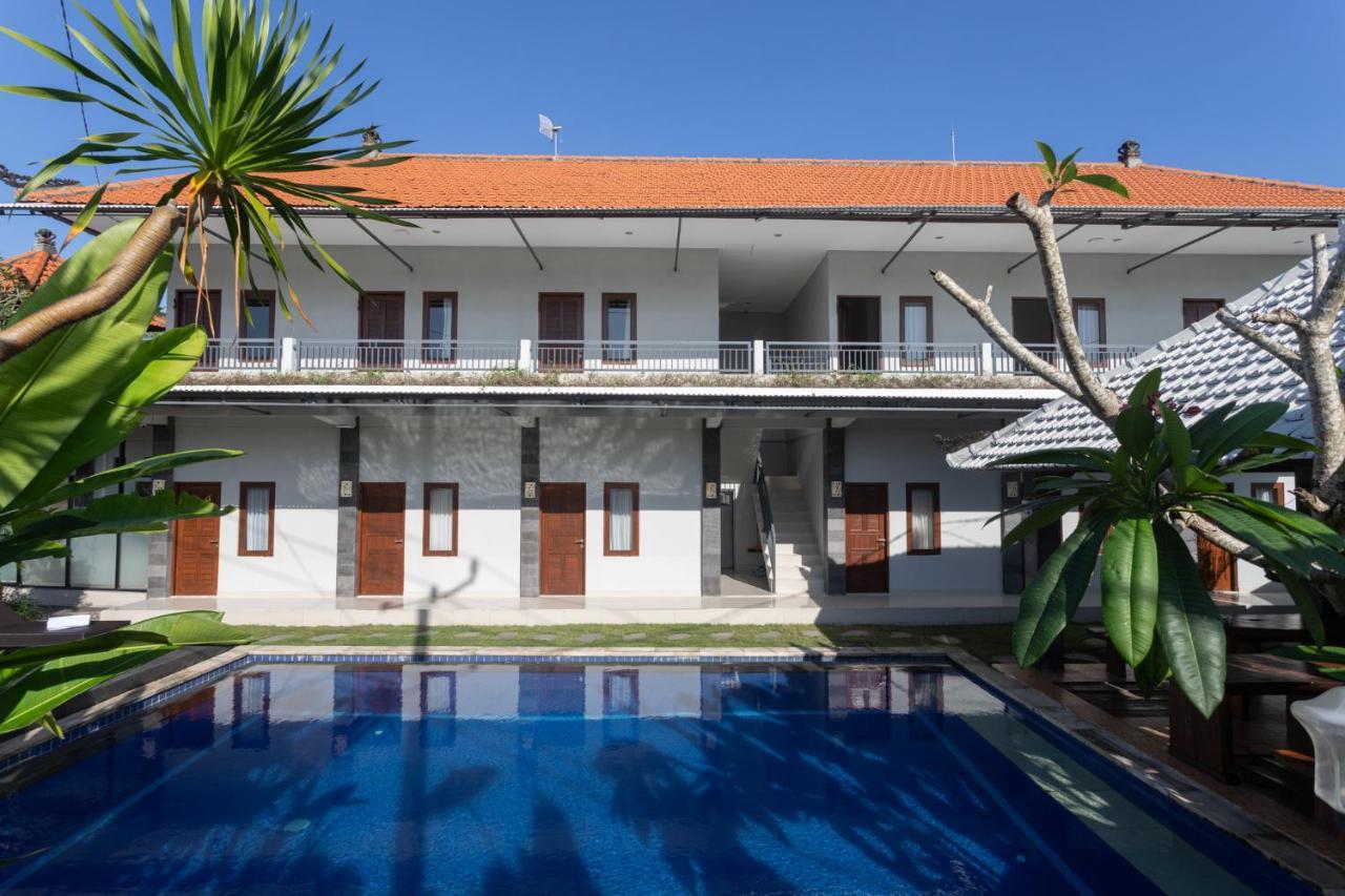 Cempaka Mas Guest House Canggu Zewnętrze zdjęcie