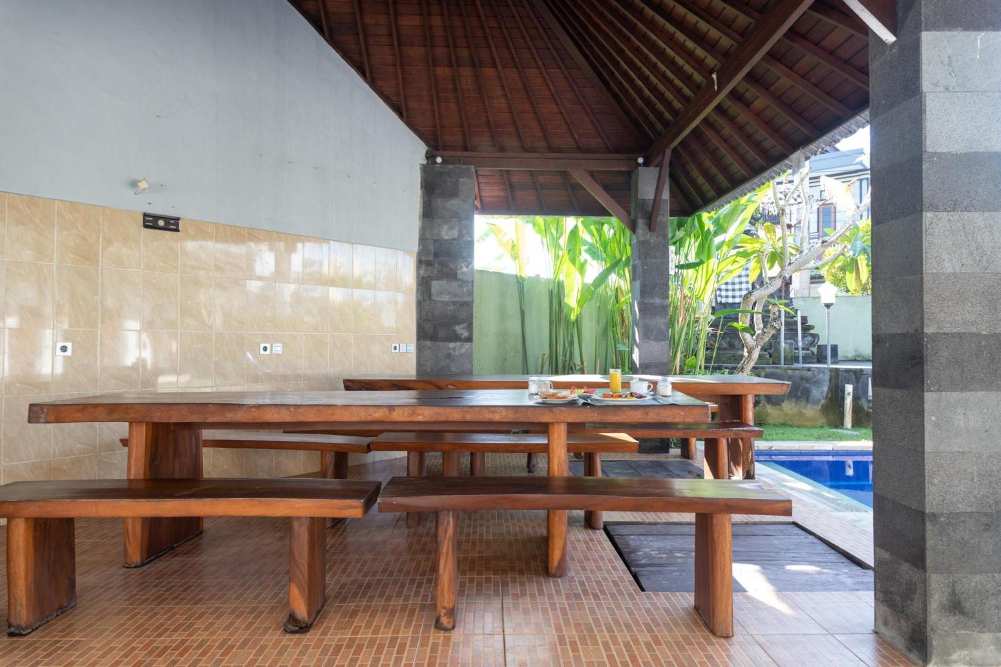 Cempaka Mas Guest House Canggu Zewnętrze zdjęcie